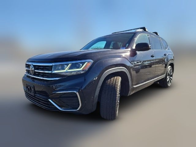 2022 Volkswagen Atlas 3.6L V6 SEL Premium R-Line