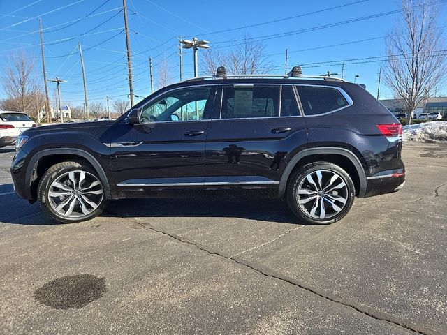 2022 Volkswagen Atlas 3.6L V6 SEL Premium R-Line