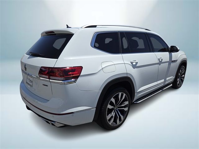 2022 Volkswagen Atlas 3.6L V6 SEL Premium R-Line