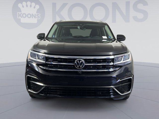 2022 Volkswagen Atlas 3.6L V6 SEL Premium R-Line