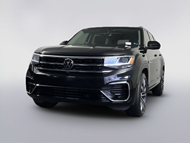 2022 Volkswagen Atlas 3.6L V6 SEL Premium R-Line