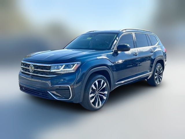 2022 Volkswagen Atlas 3.6L V6 SEL Premium R-Line