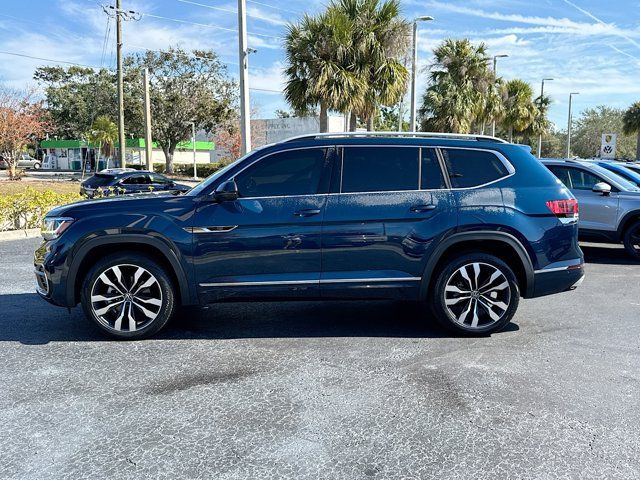 2022 Volkswagen Atlas 3.6L V6 SEL Premium R-Line