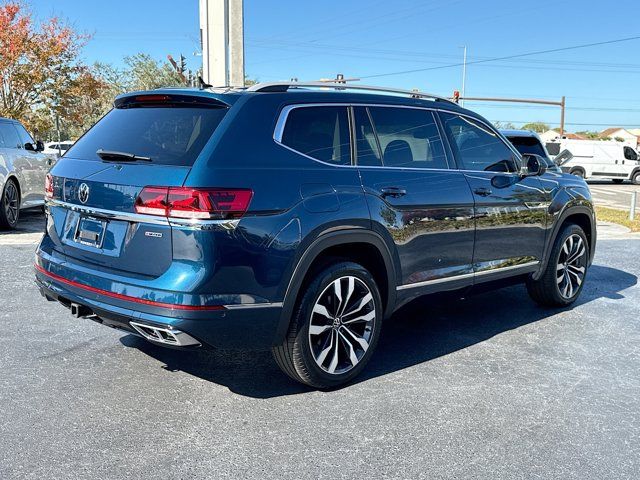 2022 Volkswagen Atlas 3.6L V6 SEL Premium R-Line