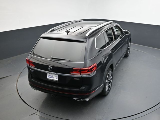 2022 Volkswagen Atlas 3.6L V6 SEL Premium R-Line
