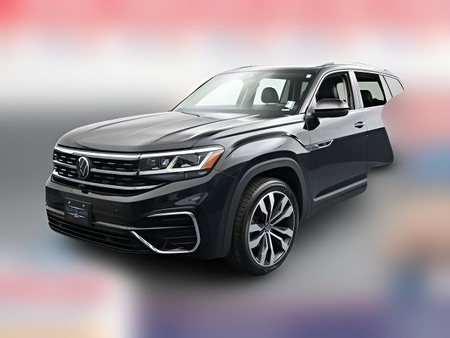 2022 Volkswagen Atlas 3.6L V6 SEL Premium R-Line