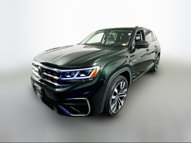 2022 Volkswagen Atlas 3.6L V6 SEL Premium R-Line