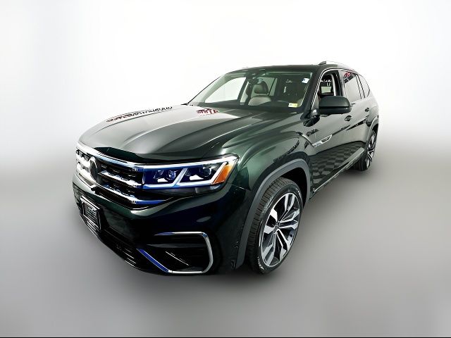 2022 Volkswagen Atlas 3.6L V6 SEL Premium R-Line