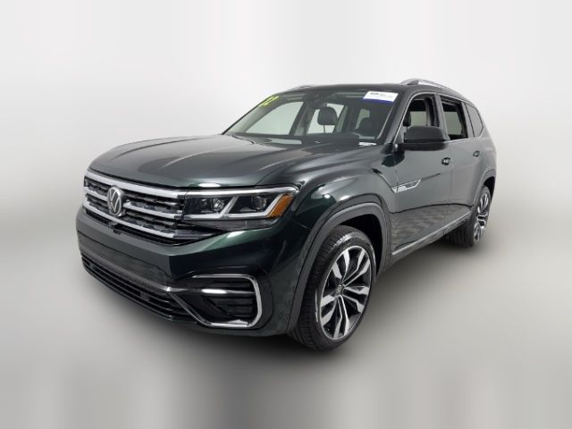 2022 Volkswagen Atlas 3.6L V6 SEL Premium R-Line