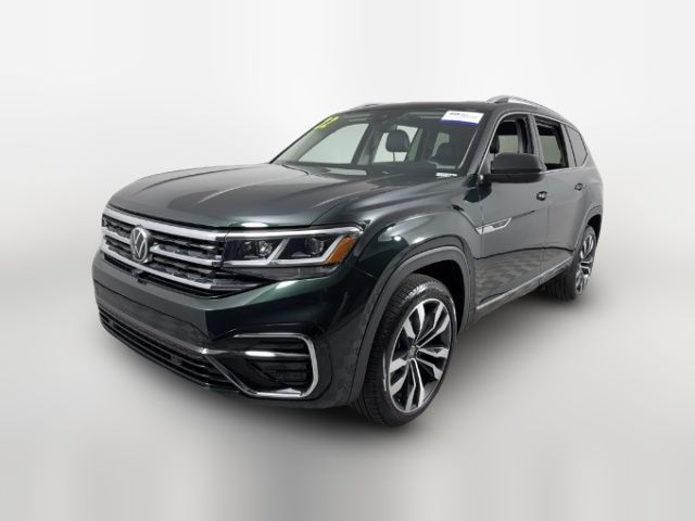 2022 Volkswagen Atlas 3.6L V6 SEL Premium R-Line