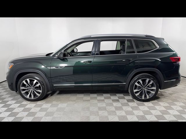 2022 Volkswagen Atlas 3.6L V6 SEL Premium R-Line