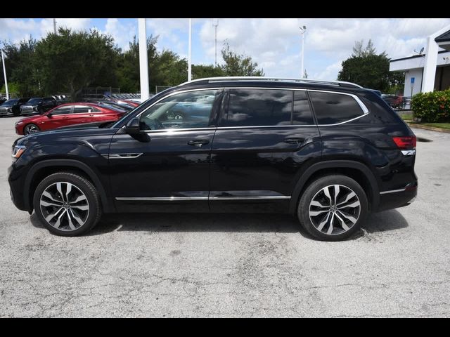 2022 Volkswagen Atlas 3.6L V6 SEL Premium R-Line