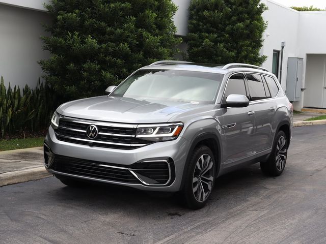 2022 Volkswagen Atlas 3.6L V6 SEL Premium R-Line