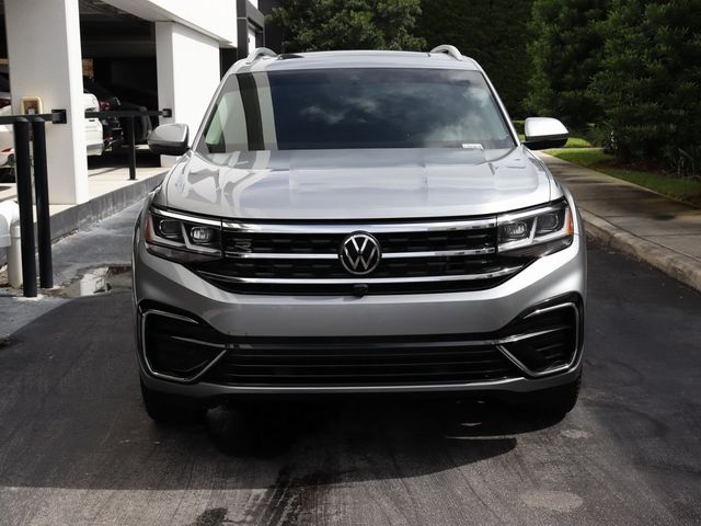 2022 Volkswagen Atlas 3.6L V6 SEL Premium R-Line