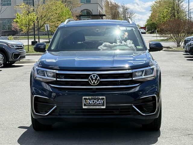 2022 Volkswagen Atlas 3.6L V6 SEL Premium R-Line