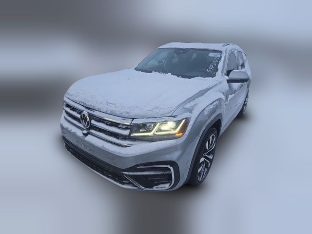 2022 Volkswagen Atlas 3.6L V6 SEL Premium R-Line