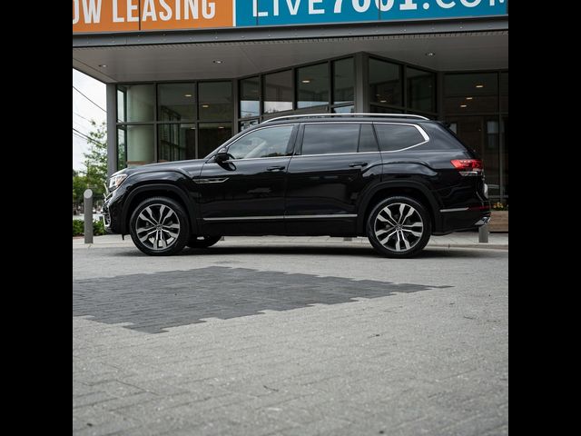 2022 Volkswagen Atlas 3.6L V6 SEL Premium R-Line