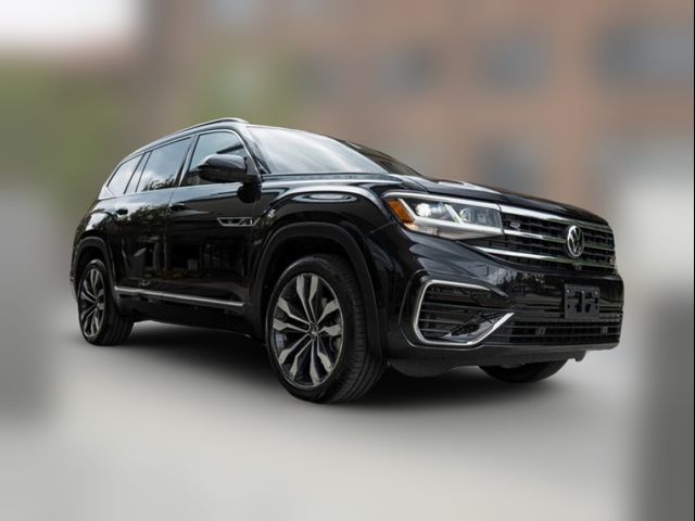 2022 Volkswagen Atlas 3.6L V6 SEL Premium R-Line