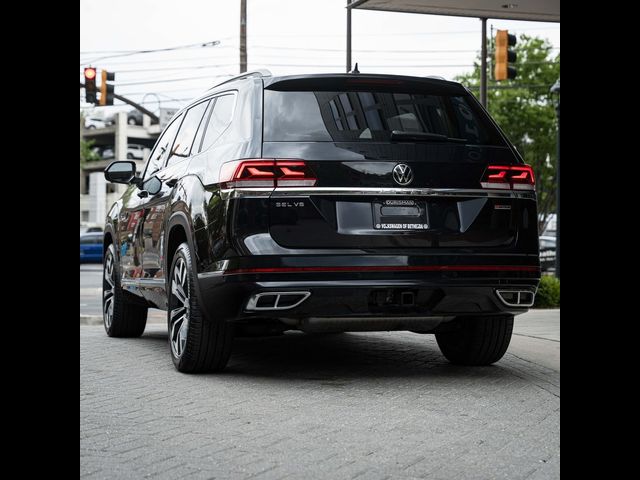2022 Volkswagen Atlas 3.6L V6 SEL Premium R-Line