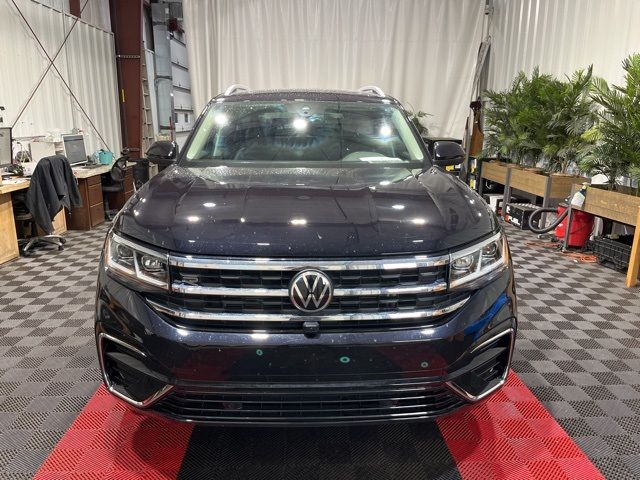 2022 Volkswagen Atlas 3.6L V6 SEL Premium R-Line