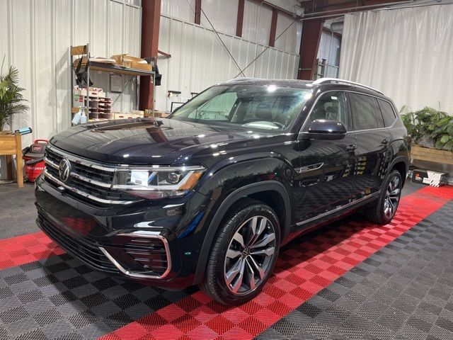 2022 Volkswagen Atlas 3.6L V6 SEL Premium R-Line