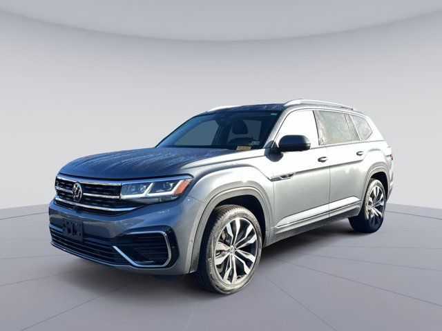 2022 Volkswagen Atlas 3.6L V6 SEL Premium R-Line