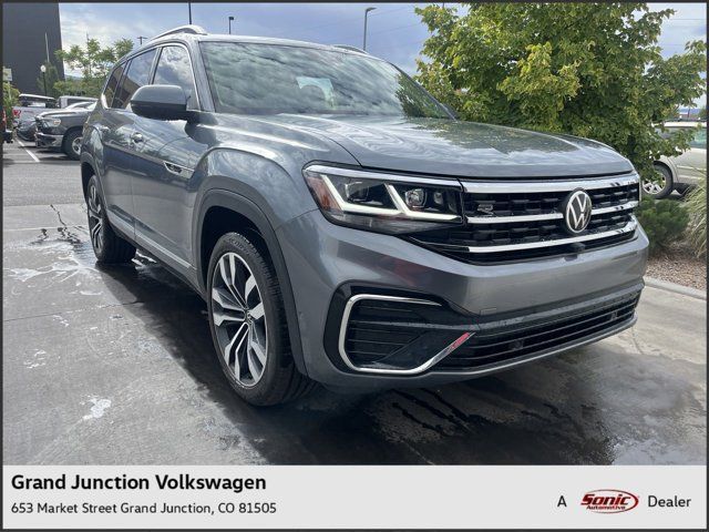 2022 Volkswagen Atlas 3.6L V6 SEL Premium R-Line