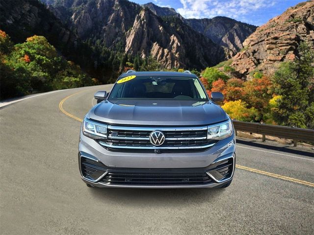 2022 Volkswagen Atlas 3.6L V6 SEL Premium R-Line