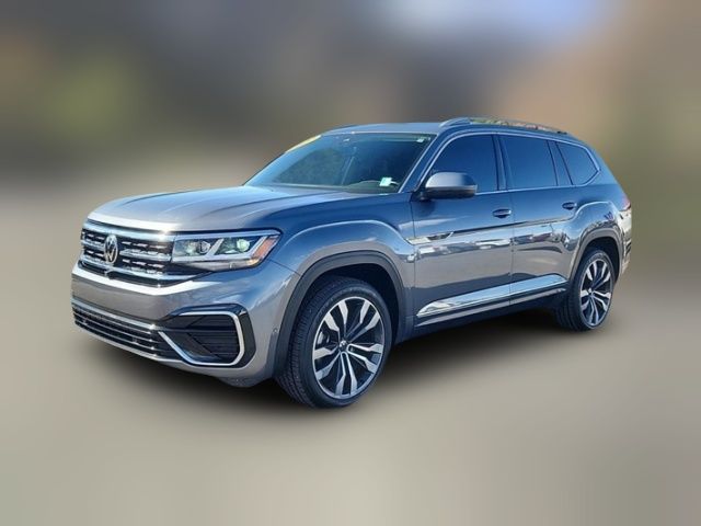 2022 Volkswagen Atlas 3.6L V6 SEL Premium R-Line