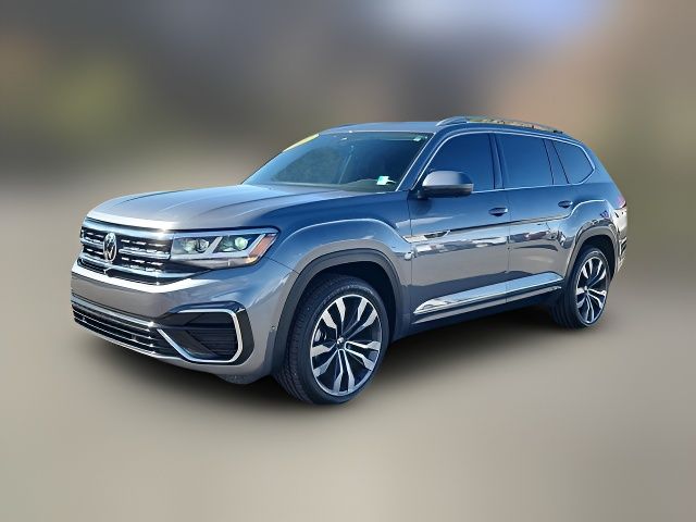 2022 Volkswagen Atlas 3.6L V6 SEL Premium R-Line