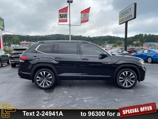 2022 Volkswagen Atlas 3.6L V6 SEL Premium R-Line