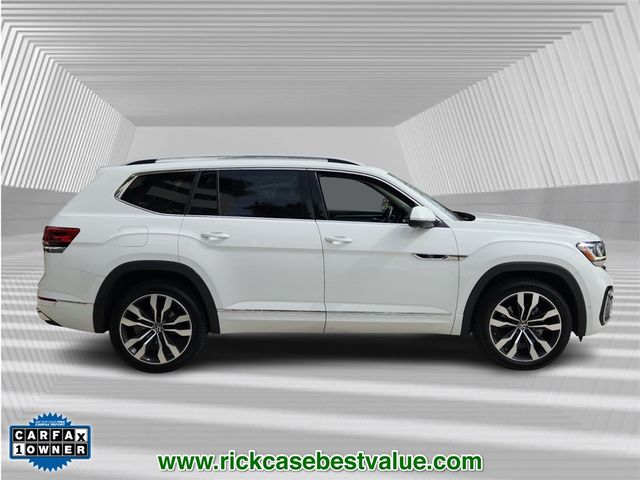 2022 Volkswagen Atlas 3.6L V6 SEL Premium R-Line