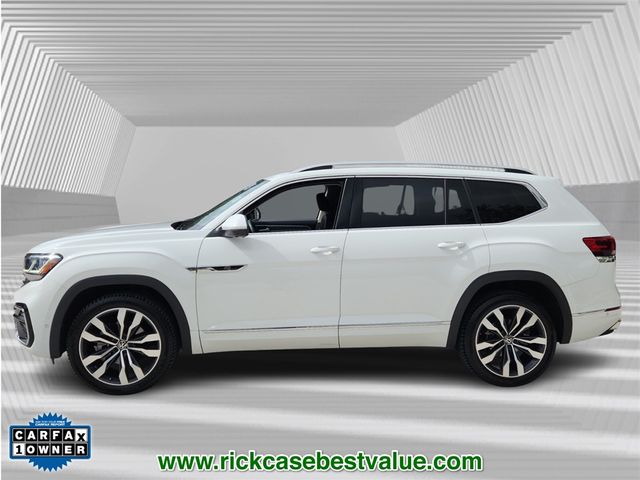 2022 Volkswagen Atlas 3.6L V6 SEL Premium R-Line