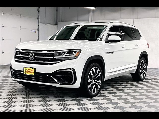 2022 Volkswagen Atlas 3.6L V6 SEL Premium R-Line