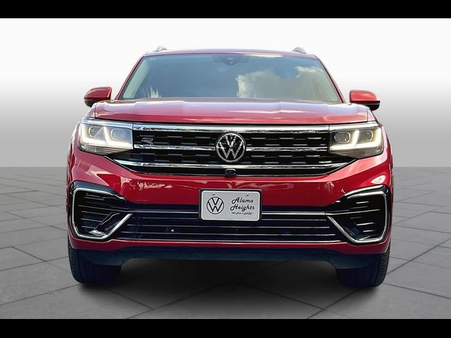 2022 Volkswagen Atlas 3.6L V6 SEL Premium R-Line