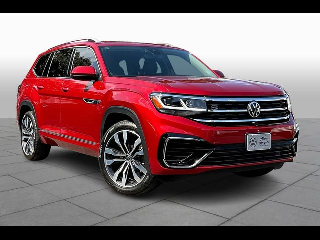 2022 Volkswagen Atlas 3.6L V6 SEL Premium R-Line