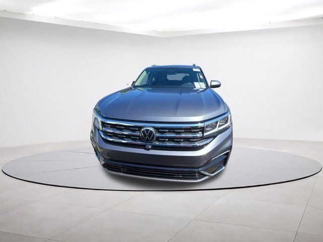 2022 Volkswagen Atlas 3.6L V6 SEL Premium R-Line