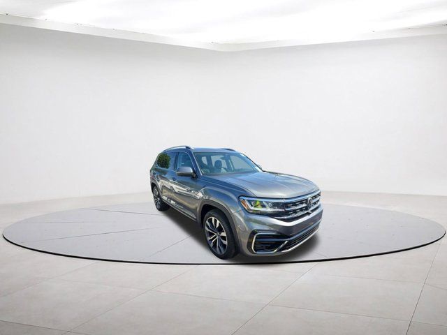 2022 Volkswagen Atlas 3.6L V6 SEL Premium R-Line