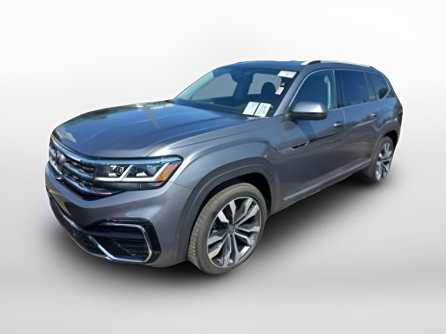 2022 Volkswagen Atlas 3.6L V6 SEL Premium R-Line