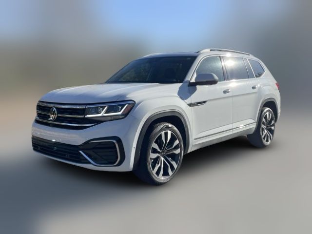 2022 Volkswagen Atlas 3.6L V6 SEL Premium R-Line