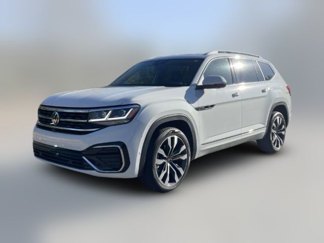 2022 Volkswagen Atlas 3.6L V6 SEL Premium R-Line