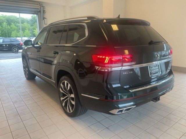 2022 Volkswagen Atlas 3.6L V6 SEL Premium R-Line