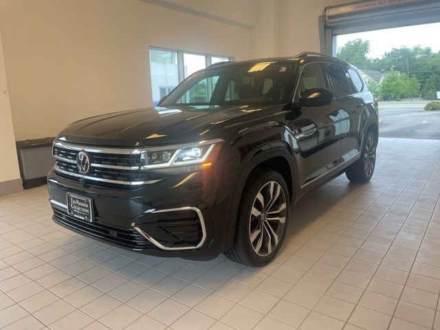 2022 Volkswagen Atlas 3.6L V6 SEL Premium R-Line