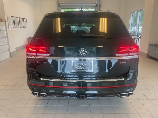 2022 Volkswagen Atlas 3.6L V6 SEL Premium R-Line