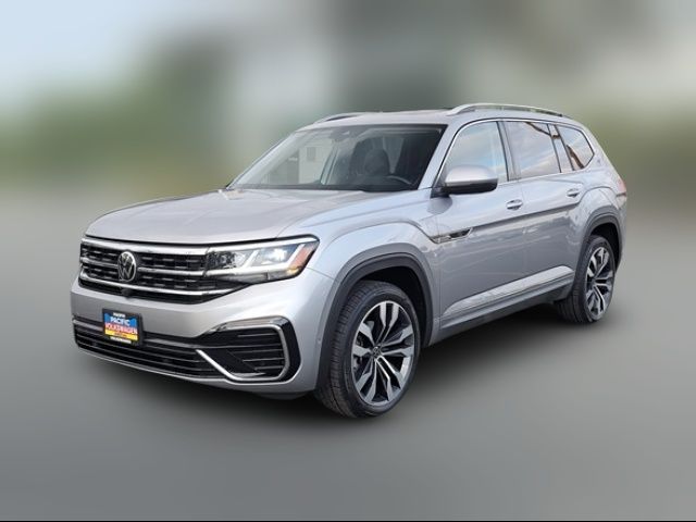 2022 Volkswagen Atlas 3.6L V6 SEL Premium R-Line