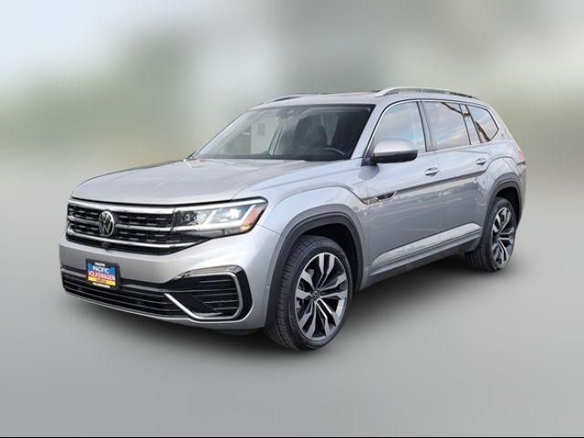 2022 Volkswagen Atlas 3.6L V6 SEL Premium R-Line