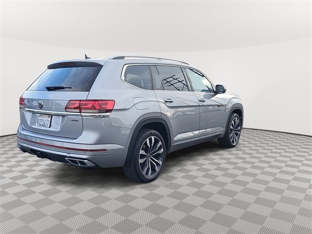 2022 Volkswagen Atlas 3.6L V6 SEL Premium R-Line