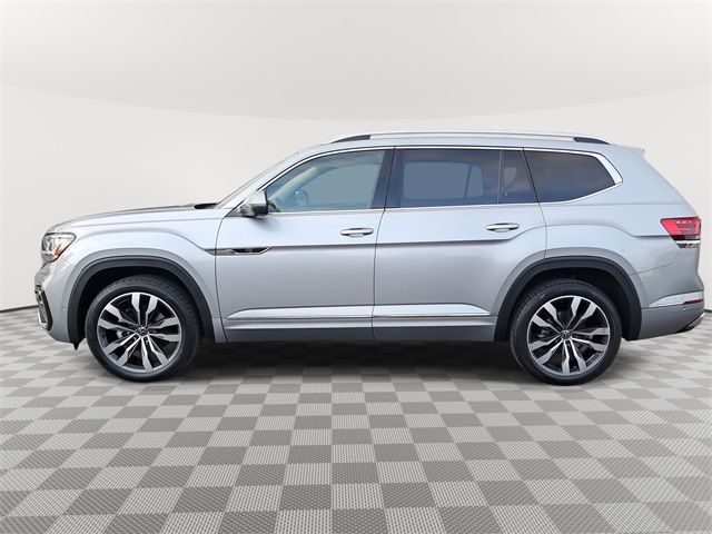 2022 Volkswagen Atlas 3.6L V6 SEL Premium R-Line