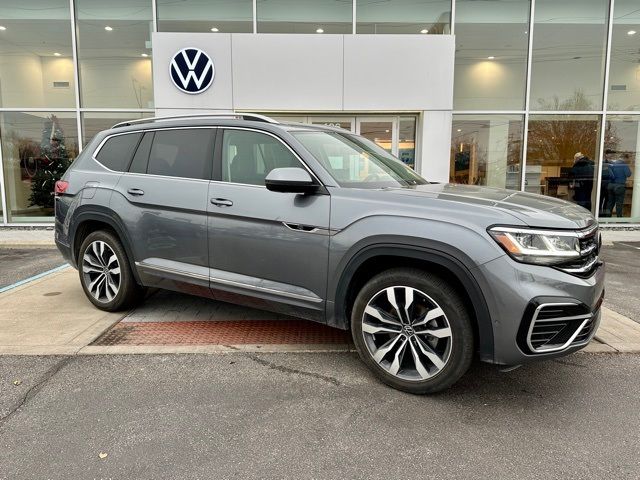 2022 Volkswagen Atlas 3.6L V6 SEL Premium R-Line