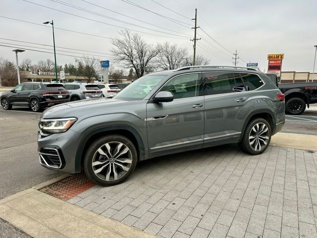 2022 Volkswagen Atlas 3.6L V6 SEL Premium R-Line